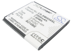 2000 mAh for Samsung B210BC,B210BE,B210BU