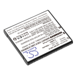 550 mAh for Casio NP-120,NP-120DBA