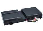 6200 mAh for Dell 8X70T,G05YJ,GO5YJ,Y3PN0,0G05YJ,08X70T