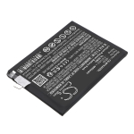Replacement Battery for Motorola Moto G85 5G, Moto S50 Neo 5G, XT2427, QE50, SB18E14178, SB18E14179, Li-Polymer 4850mAh