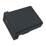 Replacement Battery for DJI RoboMaster S1, Li-Polymer 2400mAh