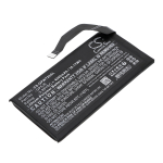 Replacement Battery for Google Pixel 7A, GP5JE, Li-Polymer 4350mAh