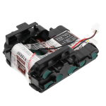 3400mAh Replacement Battery for Bosch Flexxo Series 4, BBH32101/01, 828BPV216-01, 12038021