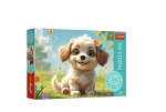 M&auml;nguala | PC | Konsoolid | Tarvikud // Harivad m&auml;nguasjad | Interaktiivsed | Loomingulised | Kunstilised // Puzzle - 60 - Szczeniaczkiem być!  Trefl 17408