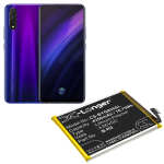 4350 mAh for Vivo B-K0
