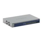 Switch NETGEAR XS508TM (XS508TM-100EUS)
