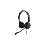 Jabra Evolve 20 UC Stereo (Black)