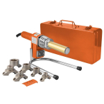 Plasttorude Jootekolb 700W, pea D-20, 25, 32 mm