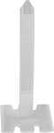 Plaaditasemel ribaklamber 100 tk.