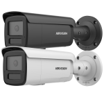 IP kamera DS-2CD2T86G2H-IS2U/SL 8MP f2.8mm bullet balta
