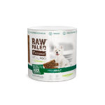 VETEXPERT Raw Paleo Vital Pro Dental Duck Mini Mono - dog treat - 100g