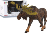 Another product lean toys Figure Moose Forest Animals