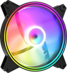 Cooler MODECOM Volcano Apex 140mm Case Fan Reverse Black FAN-APEX-140R-ARGB-100