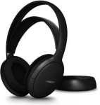 Wired headphones Philips  SHC5200M2/12 Black