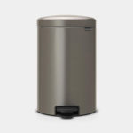 Another product brabantia  BRABANTIA atkritumu tvertne ar pedāli NewIcon  20 l  Platinum 114045