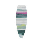 Other goods iLike  BRABANTIA gludināmā dēļa pārvalks  135x45 cm  Morning Breeze (D) 4mm+ 4mm filcis 119101
