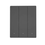 Another product Sonoff  Vieds sienas sledzis  3 kanali  Wi-Fi  melns SONOFF-M5-3C-80M (6920075743708)