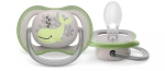 Accessories, strollers for children Philips  Philips Avent māneklītis Ultra Air Deco  whale  6-18M (1 gab)  zēniem SCF086/05