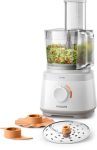 Food processor Philips  PHILIPS Daily Collection kompaktais virtuves kombains 700 W HR7310/00