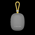 Car accessories Canyon  CANYON speaker OnMove 12 IPX7 TWS 5W Grey