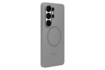 Back panel cover Samsung  Samsung Smartphone Silicon Magnet Case Grey for S26 Ultra (8806097887232)