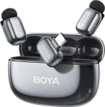 Other BOYA Boya wireless microphone mini 2-02 USB-C lunar silver 6977490711904 (6977490711904)