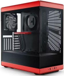 Computer case hyte Hyte Y40 Black Cherry (bojāts iepakojums)