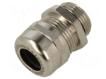 Cable gland | M20 | 1.5 | IP68 | brass | SKINTOP&reg; | EMC shielding