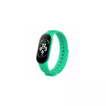 Smartwatches and fitness bracelets iLike iWear SM6 Fitnesa IP67 Aproce ar HR & Asinsspiediena mēr. / Soc. tīkli / Miega monitoru Zaļ&scaron;