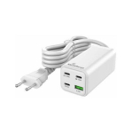 USB laadija MediaRange POWER ADAPTER 100W/GAN FAST MRMA124 MEDIARANGE MRMA124 (4262543441832)