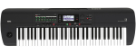 Korg i3 MIDI keyboard 61 keys USB Black