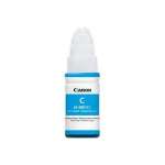 Canon Ink GI-490 GI490 Cyan Nachf&uuml;lltinte (0664C001)