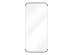 Back panel cover fixed  Full Cover 2,5D Tempered Glass with applicator for Samsung Galaxy A27 5G, 2 pcs, black |