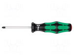 Screwdriver | Phillips | assisted with a key | PH0