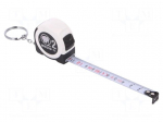 Measuring tape | L: 2m | Width: 13mm