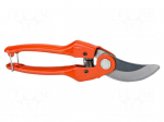 Garden pruner | 190mm | Material: steel