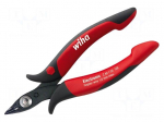 Pliers | side,cutting | Pliers len: 128mm | Cut: without chamfer