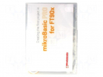 Compiler | Basic | License Activation Card | FT32 | DVD disc