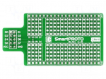 Expansion board | IDC10 | Features: prototype board