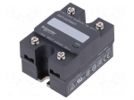 Relay: solid state | Ucntrl: 4&divide;32VDC | 75A | 48&divide;660VAC | screw type