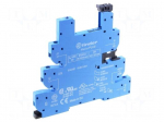 Socket | Mounting: DIN | Series: 34.51.7.024