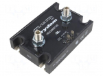 Relay: solid state | Ucntrl: 4.5&divide;32VDC | 120A | 7&divide;150VDC | screw type