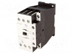 Contactor: 3-pole | NO x3 | Auxiliary contacts: NO | 42VAC | 17A | 690V