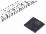 AVR microcontroller | EEPROM: 2kB | SRAM: 8kB | Flash: 64kB | VQFN64