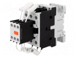 Contactor: 3-pole | Application: for capacitors | Uoper.1: 240VAC