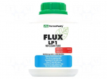 Flux: rosin based | halide-free,No Clean,Lead Free | liquid | 0.5l