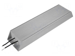 Resistor: wire-wound | with heatsink | 10&Omega; | 800W | &plusmn;5% | 400x80x40mm