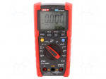 Digital multimeter | LCD (6000),bargraph,with a backlit | IP65