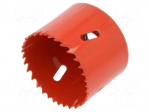 Hole saw | 57mm | Thread: 5/8"