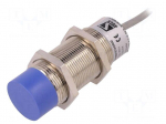 Sensor: capacitive | Range: 0&divide;30mm | 20&divide;250VAC | Ioper.max: 300mA